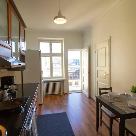 2Ndhomes Stunning Top Floor Residence With Sauna And Balcony Helsinki Extérieur photo