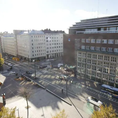 2Ndhomes Stunning Top Floor Residence With Sauna And Balcony Helsinki Extérieur photo