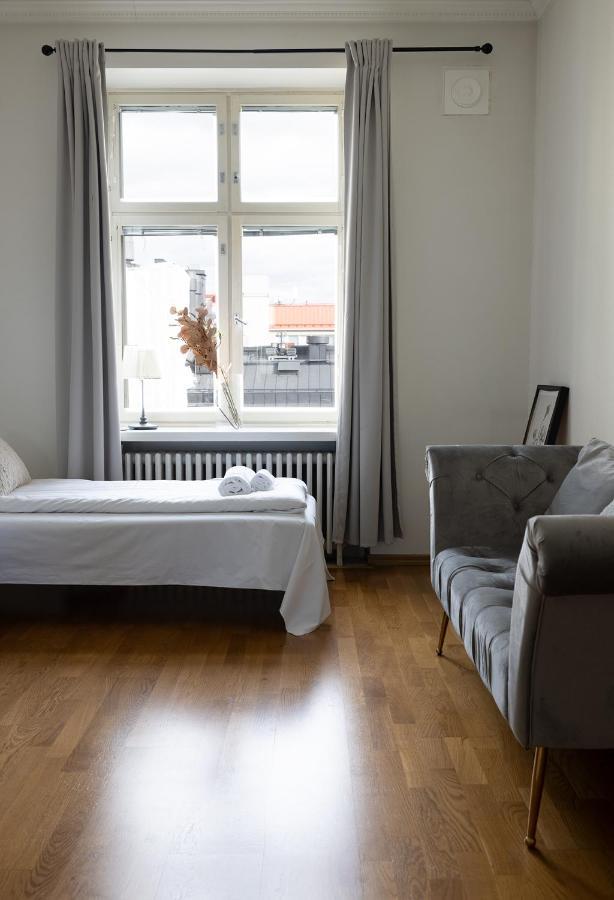 2ndhomes Stunning Floor With Sauna And Balcony Appartement Helsinki