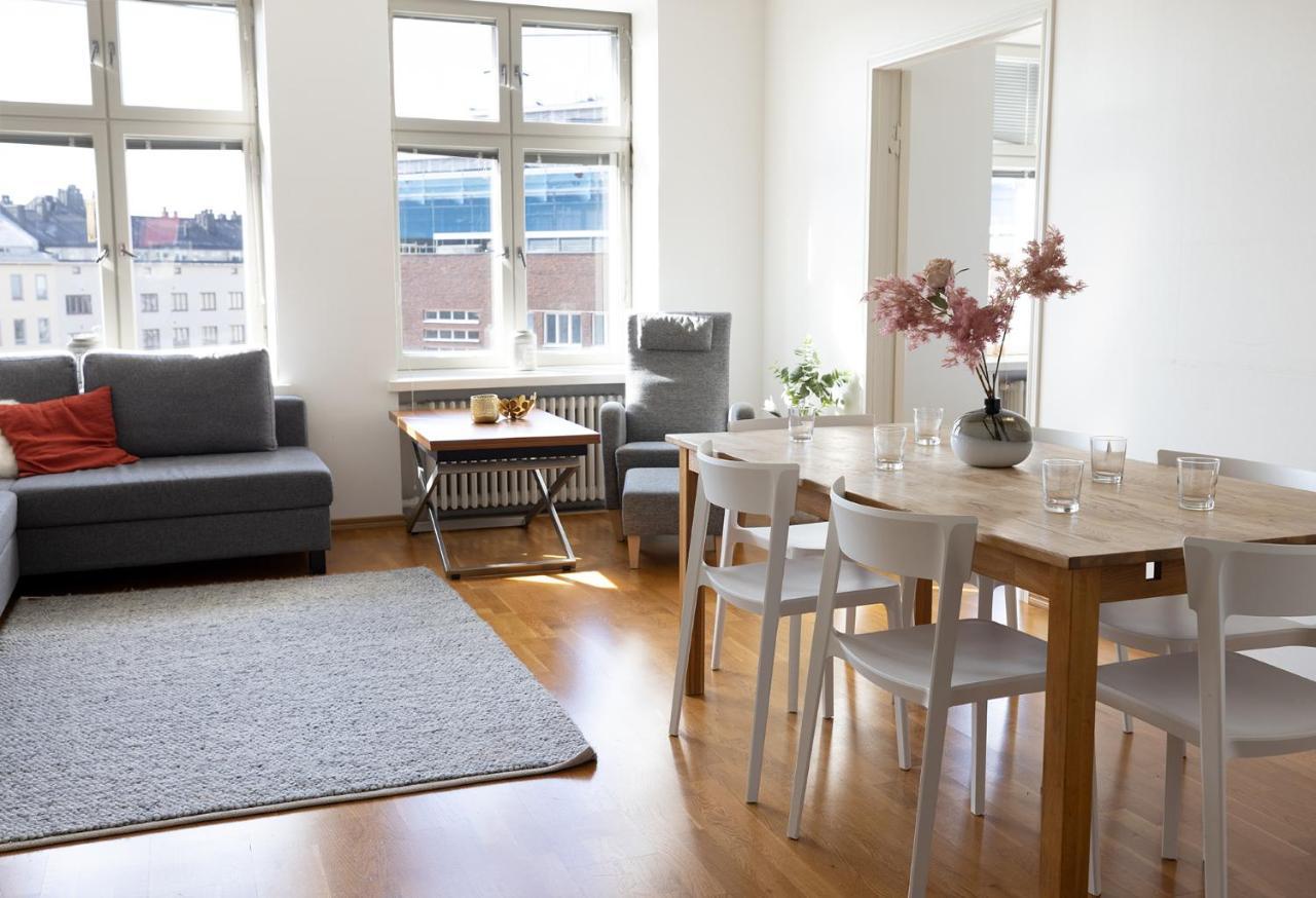 2ndhomes Stunning Floor With Sauna And Balcony Appartement Helsinki
