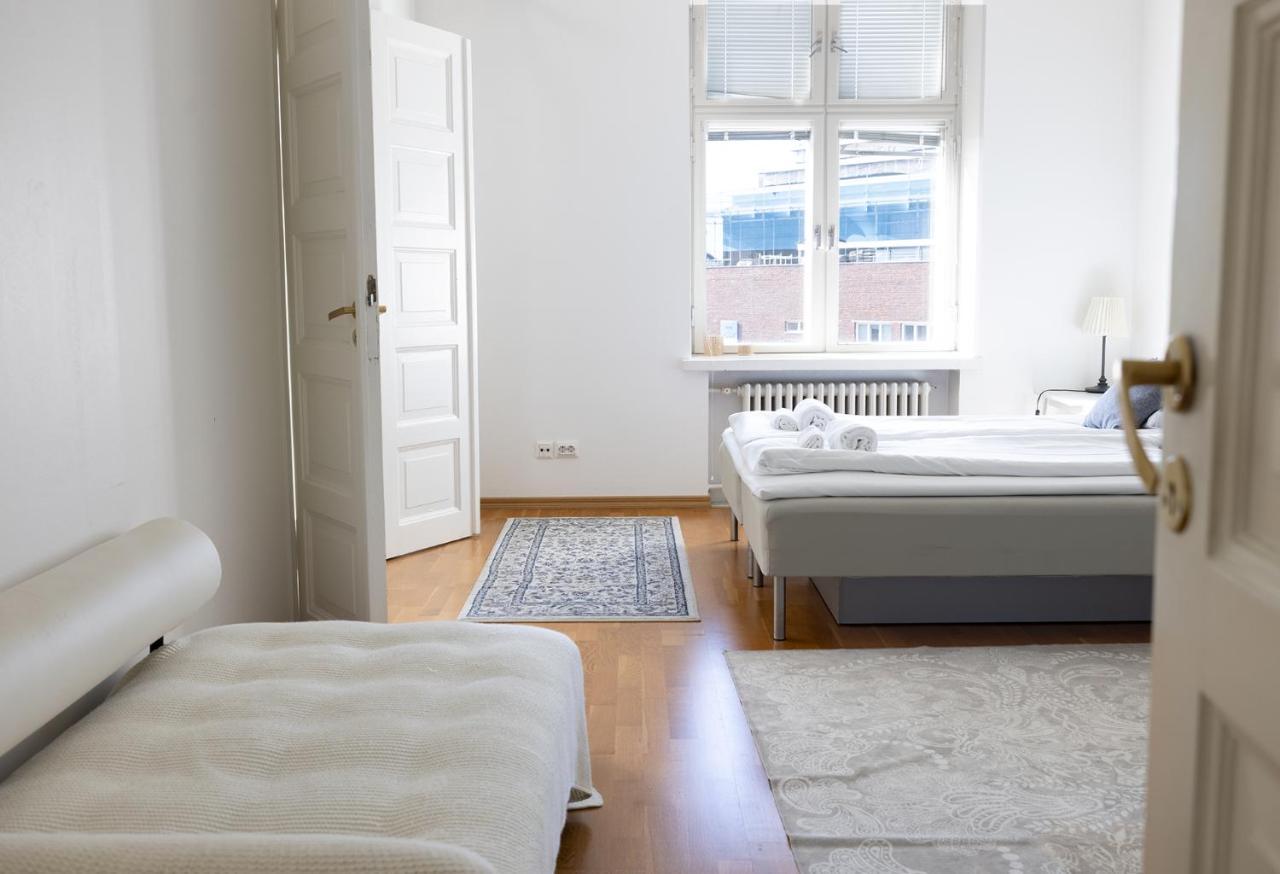Appartement 2ndhomes Stunning Floor With Sauna And Balcony *