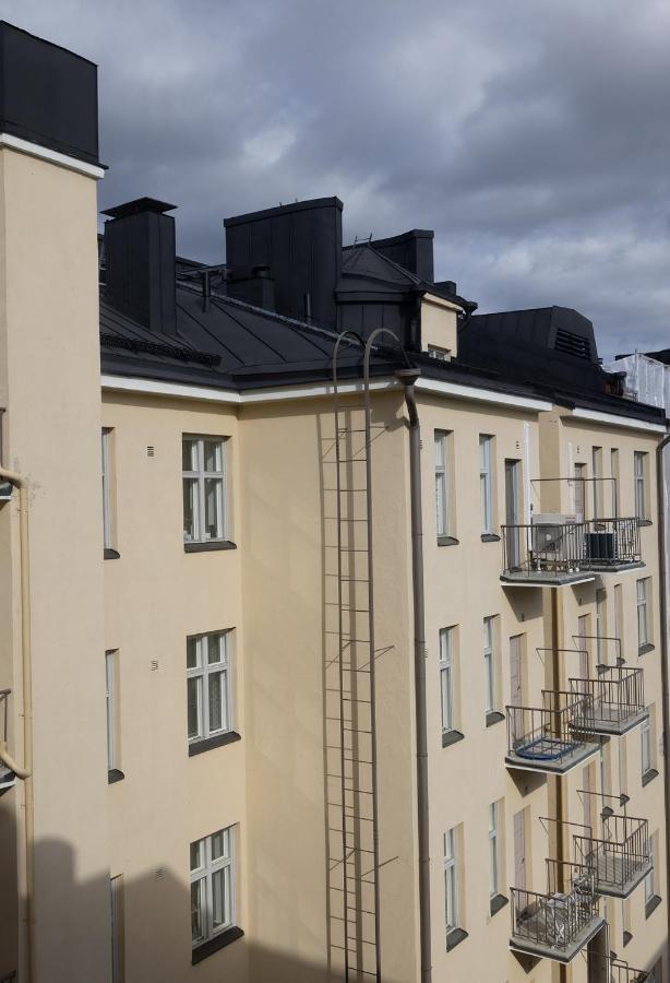 Appartement 2ndhomes Stunning Floor With Sauna And Balcony Helsinki