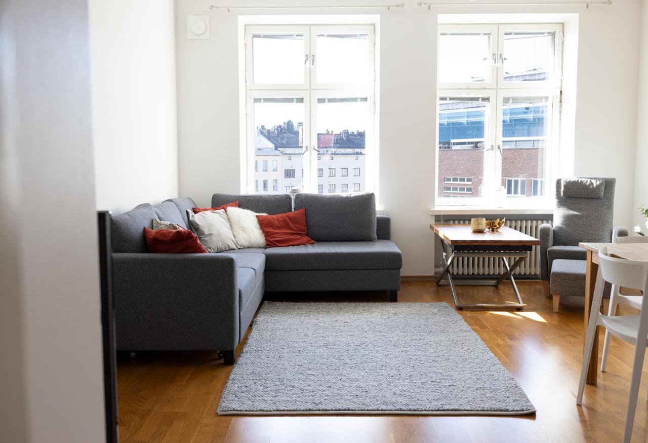 2ndhomes Stunning Floor With Sauna And Balcony Appartement