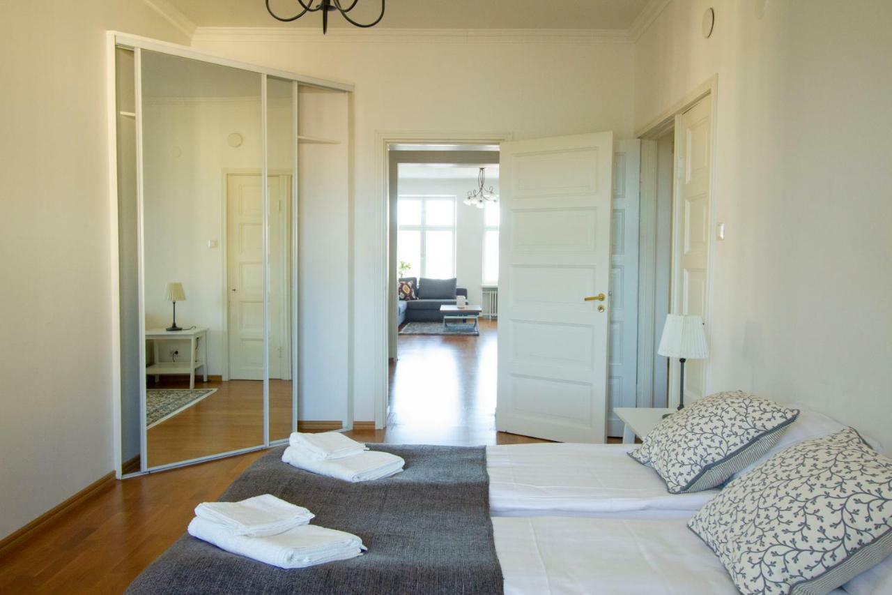 2ndhomes Stunning Floor With Sauna And Balcony Appartement Helsinki
