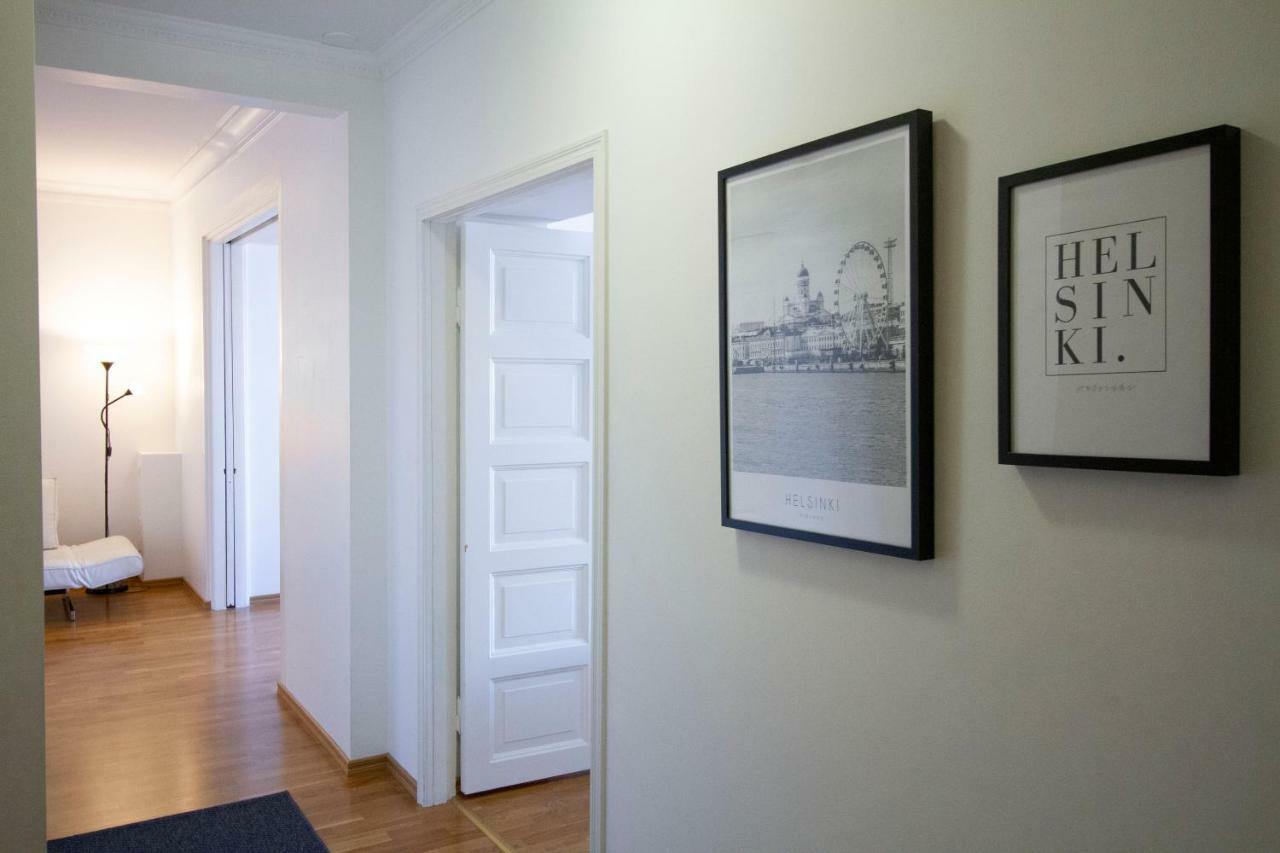 2ndhomes Stunning Floor With Sauna And Balcony Appartement Helsinki